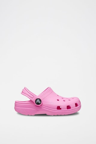 Sabots Kids Classic Clog Rose clair