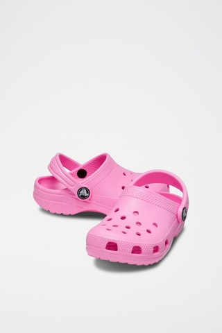 Sabots Kids Classic Clog Rose clair