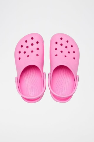 Sabots Kids Classic Clog Rose clair