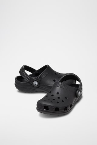 Sabots Classic Clog - Noir