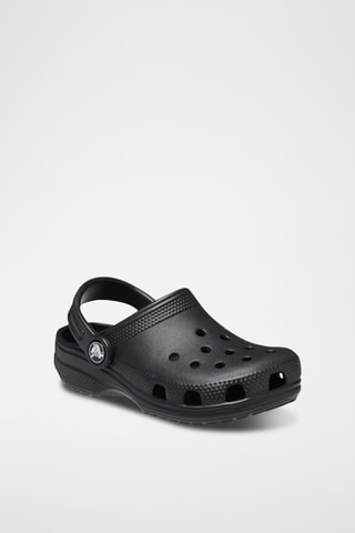 Sabots Classic Clog - Noir