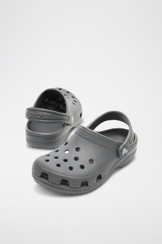 Sabots Classic Clog - Gris foncé