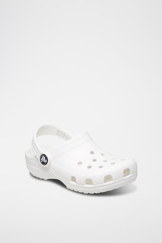 Sabots Classic - Blanc