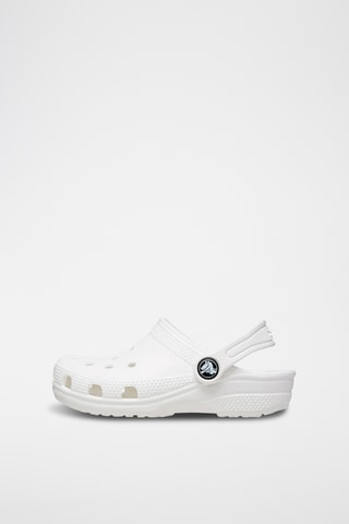 Sabots Classic - Blanc