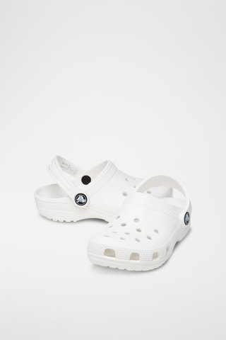 Sabots Classic - Blanc