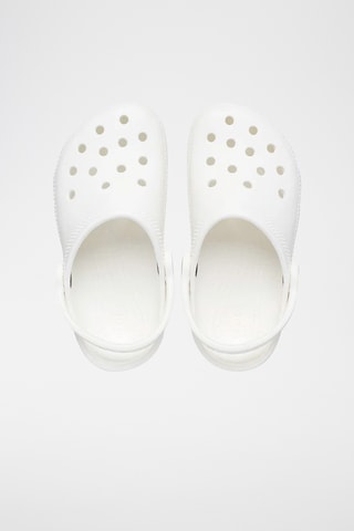 Sabots Classic - Blanc