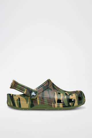 Sabots Classic - Vert olive
