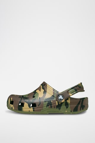 Sabots Classic - Vert olive