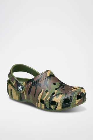 Sabots Classic - Vert olive