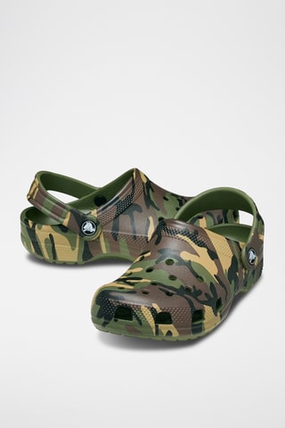 Sabots Classic - Vert olive