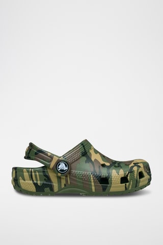 Sabots Classic - Vert olive