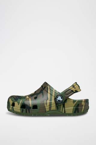 Sabots Classic - Vert olive