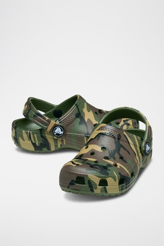 Sabots Classic - Vert olive