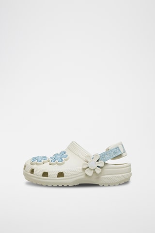 Sabots Classic - Blanc