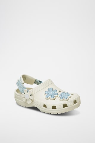 Sabots Classic - Blanc