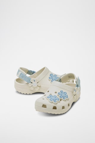 Sabots Classic - Blanc