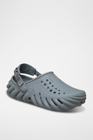 Sabots Echo Clog - Gris