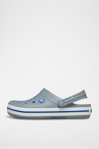 Sabots Crocband - Gris foncé