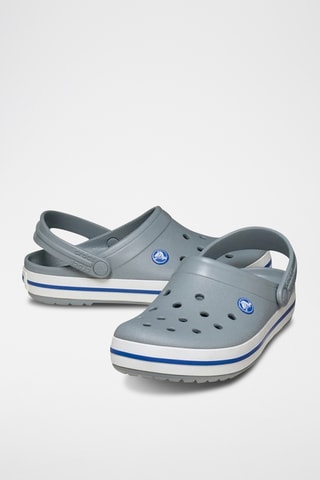 Sabots Crocband - Gris foncé