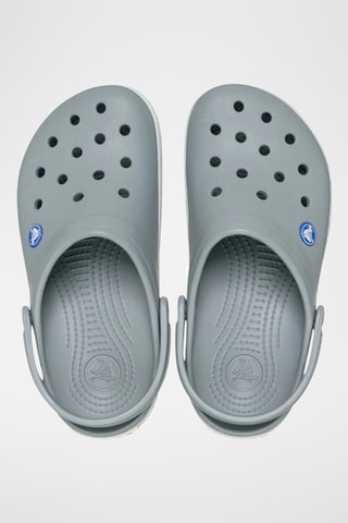 Sabots Crocband - Gris foncé