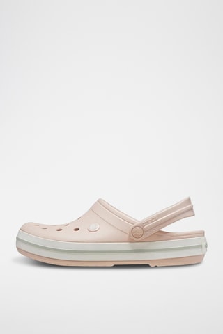 Sabots Crocband - Rose