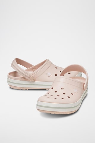Sabots Crocband - Rose