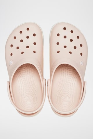 Sabots Crocband - Rose