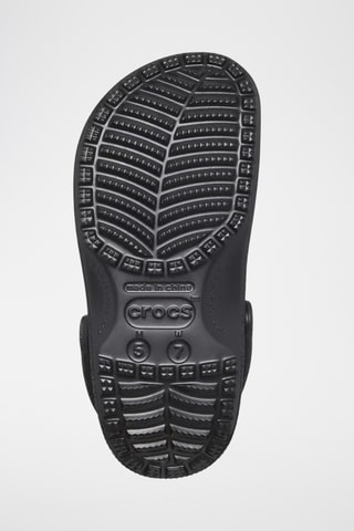 Sabots Classic Glitter - Noir
