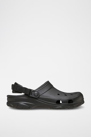 Sabots Classic All Terrain Clog - Noir