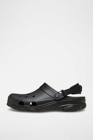 Sabots Classic All Terrain Clog - Noir