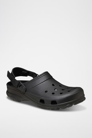 Sabots Classic All Terrain Clog - Noir