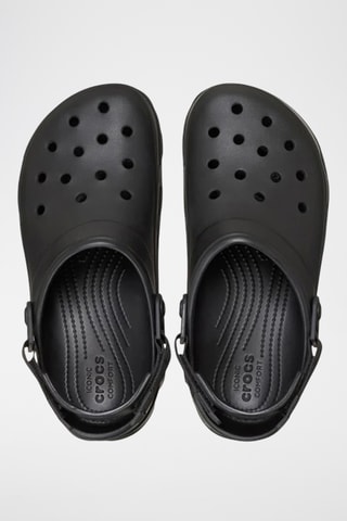 Sabots Classic All Terrain Clog - Noir