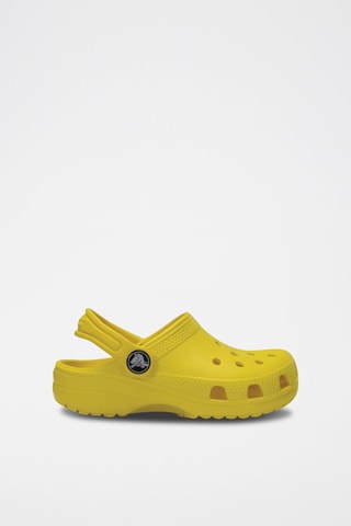Sabots Kids Classic Clog Jaune