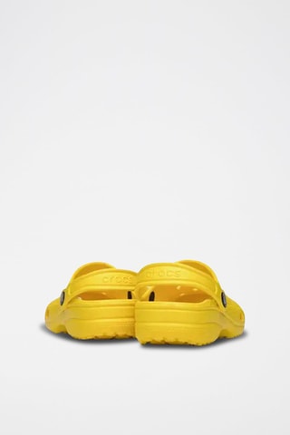 Sabots Kids Classic Clog Jaune