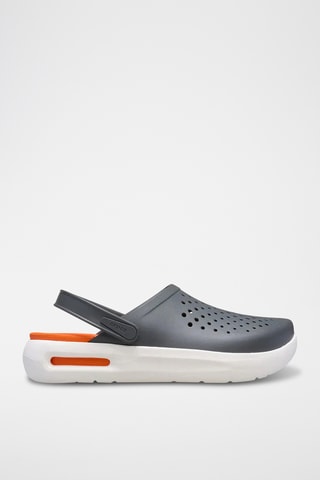 Sabots In Motion - Gris foncé
