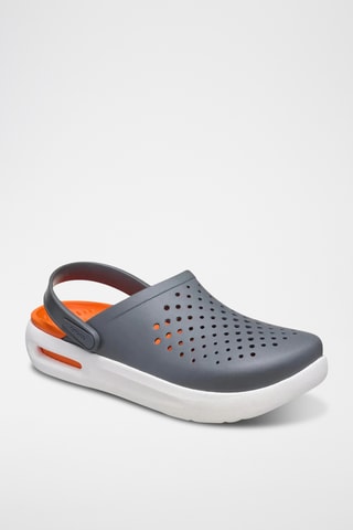 Sabots In Motion - Gris foncé