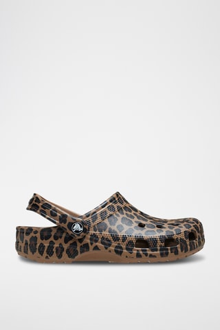 Sabots Classic - Marron