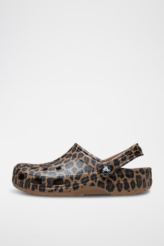 Sabots Classic - Marron