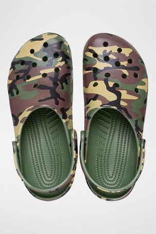 Sabots Classic - Vert olive