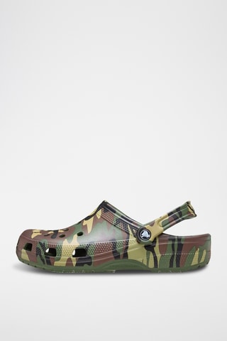 Sabots Classic - Vert olive