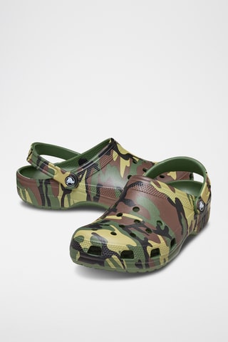 Sabots Classic - Vert olive