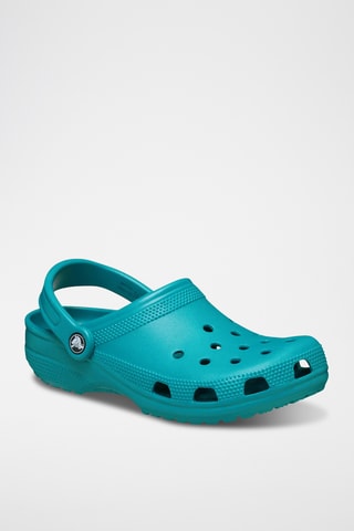 Sabots Classic - Bleu canard- Crocs
