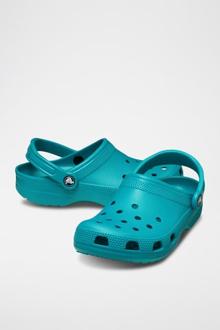 Sabots Classic - Bleu canard- Crocs