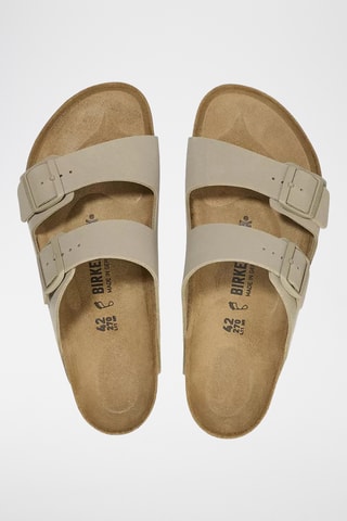 Mules Arizona - Beige