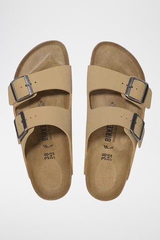 Mules Arizona - Beige