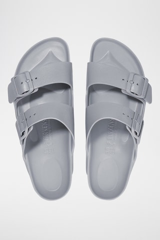 Mules Arizona - Gris clair