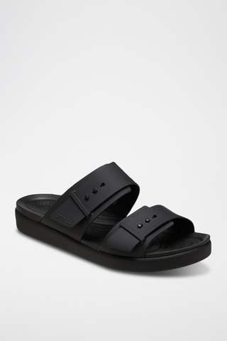 Mules Brooklyn - Noir