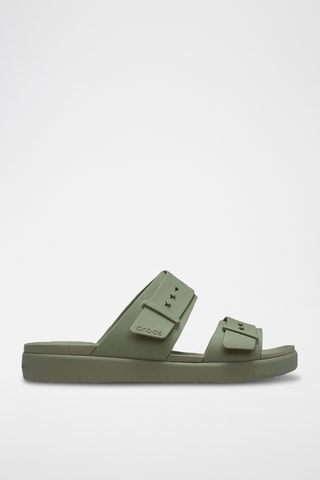 Mules Brooklyn - Vert olive
