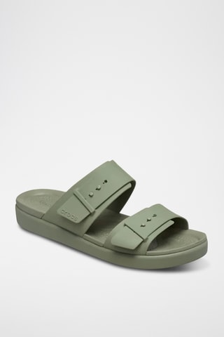 Mules Brooklyn - Vert olive