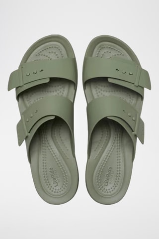 Mules Brooklyn - Vert olive
